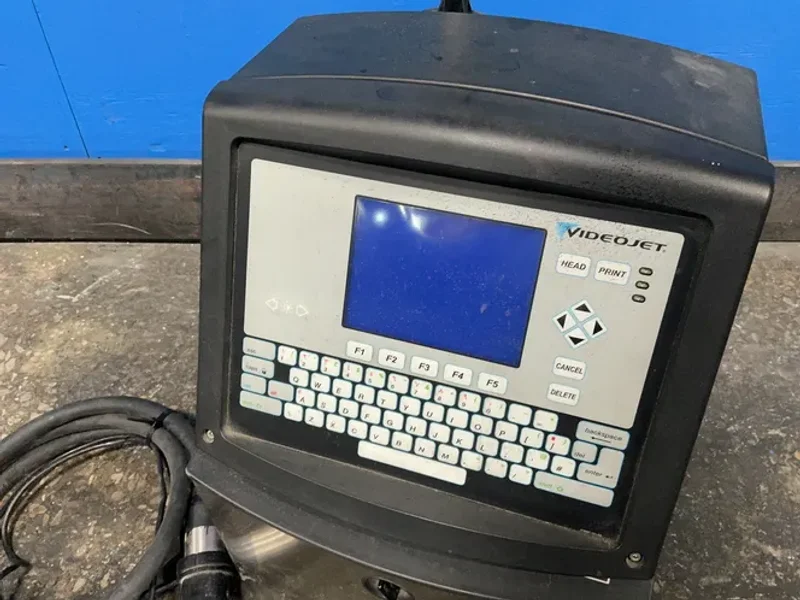 VIDEOJET INKJET PRINTER  -  1520