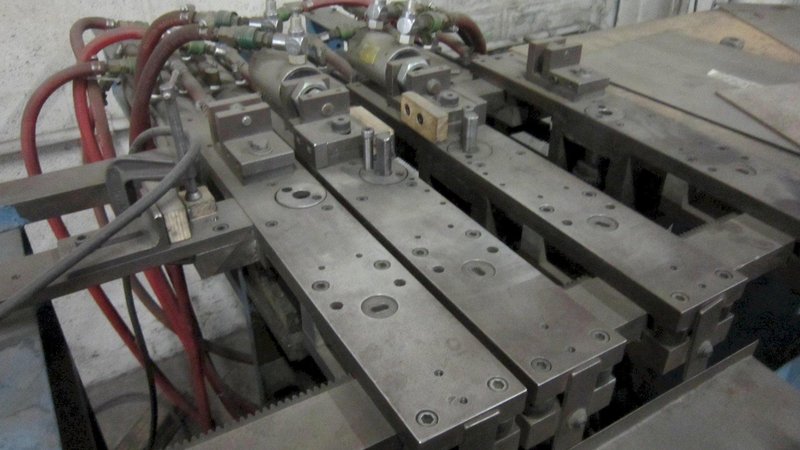 American Multi Head Wire Bender