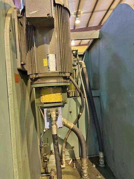 35 Ton Multipress, C-Frame Press