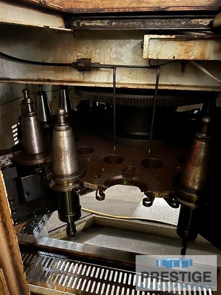 Boring Mills Vertical CNC