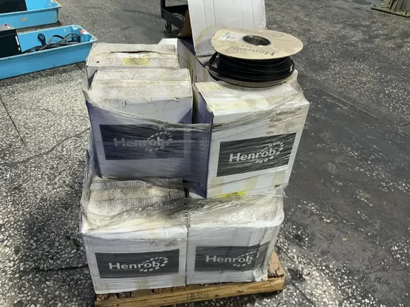 Henrob Self-pierce Rivet Spools - R30644ch00/zcd