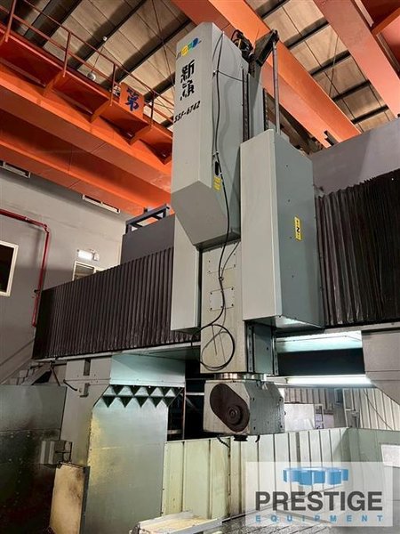 Machining Centers Vertical Bridge Type CNC