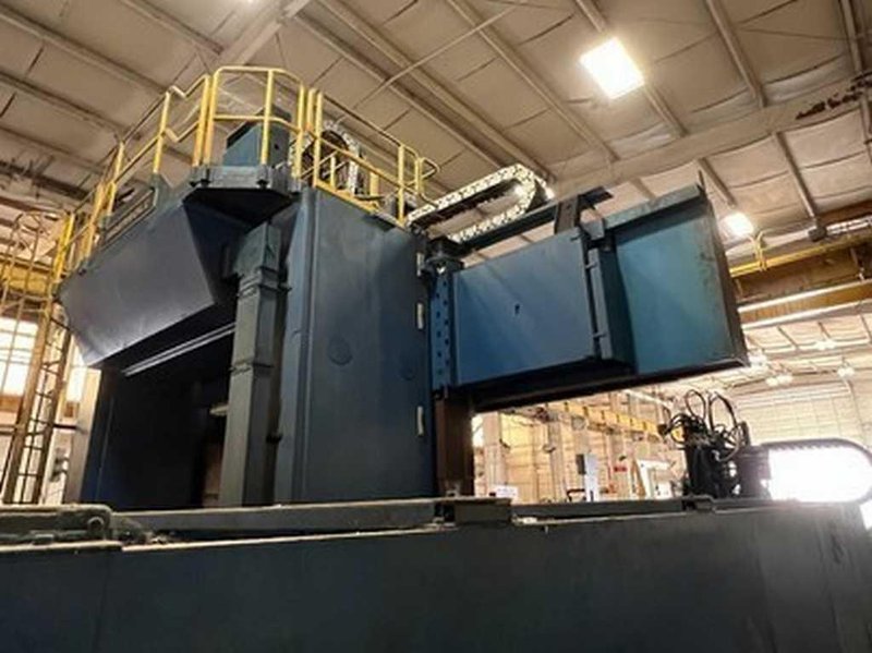 Machining Center, Ingersoll Rand STOCK# 4338
