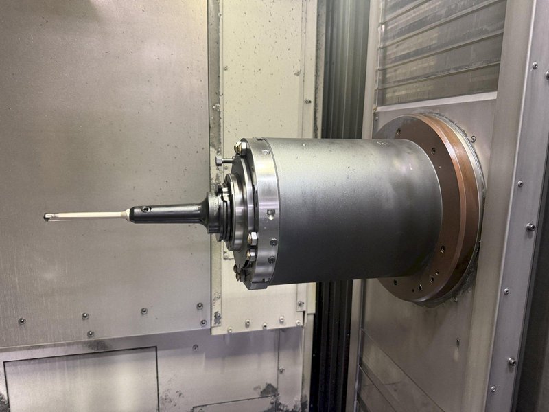 2021 Okuma MA-600HII Used CNC Horizontal Machining Center For Sale