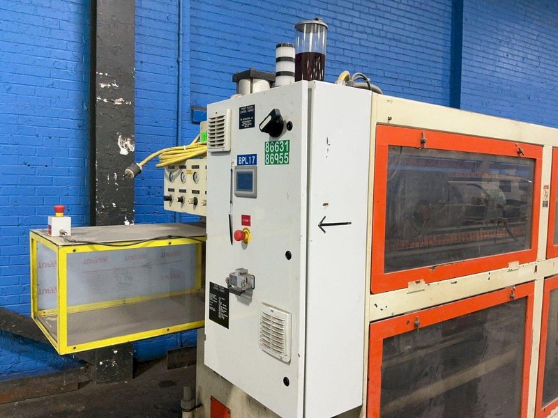 OEM PULLER   -  PV2/8-10-8F