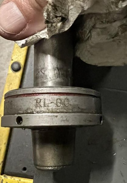 Parker Parflanger 1040 STOCK #3113