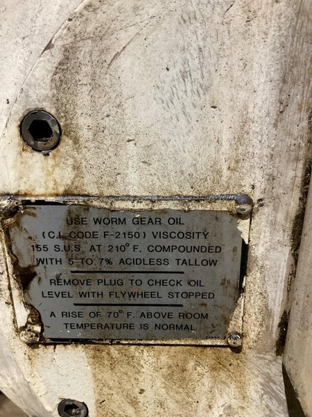 CINCINNATI 1810G SHEAR USED