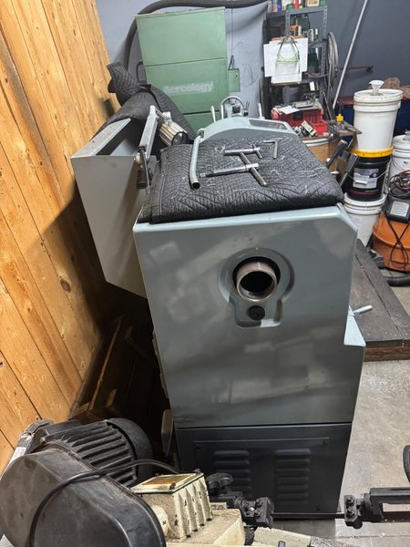 Kent ML-1740T Engine Lathe, 2012