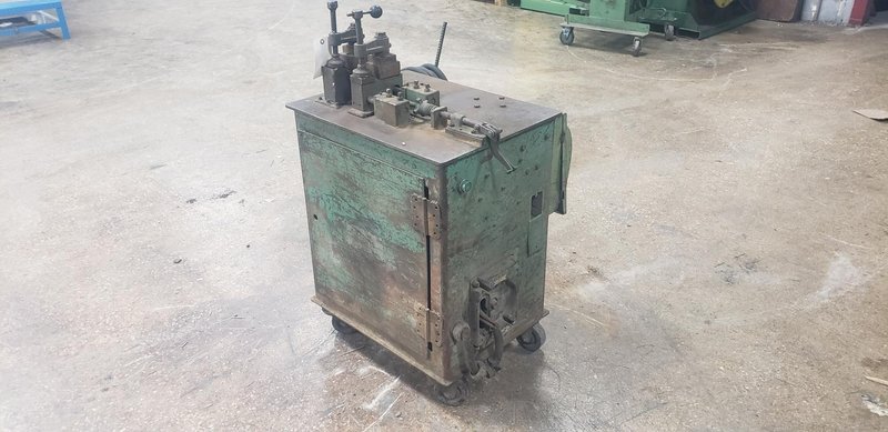 5/8&quot; Butt Welder