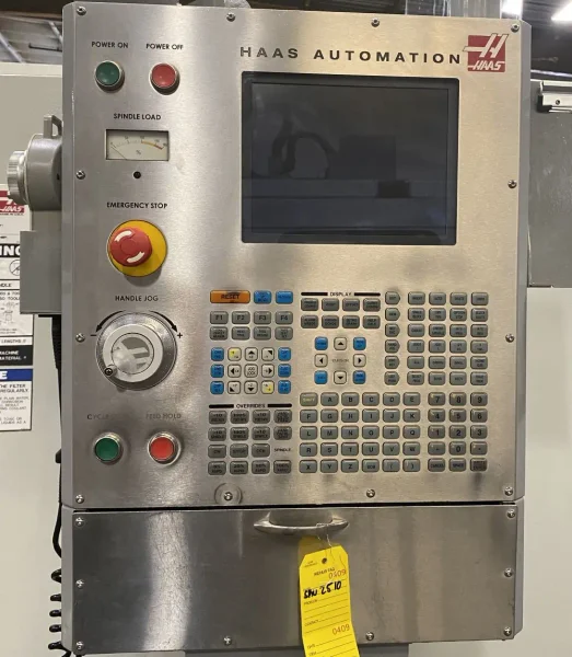 Haas VF-7D/40 CNC Vertical Machining Center – Mill