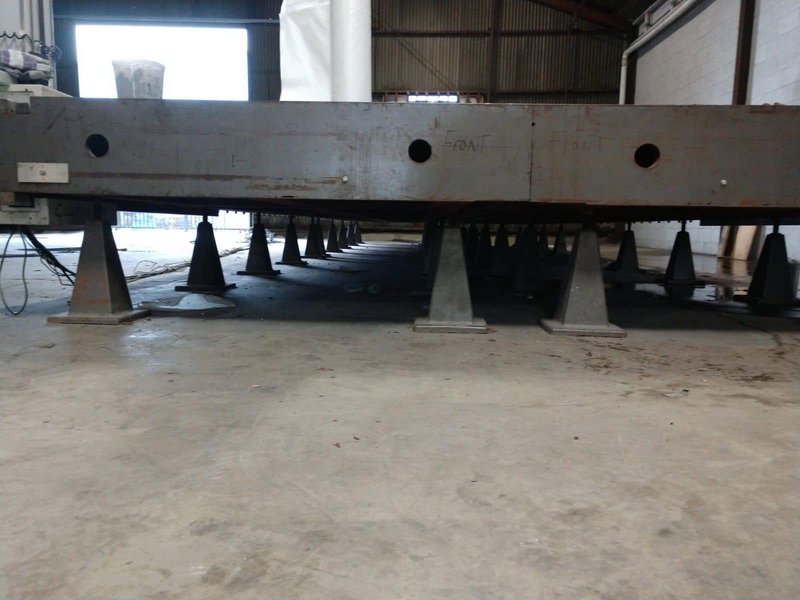 63.31.25 Wenzel RS-PLUS 1625 3D CMM – Large CMM, WPZ-100 Controllers