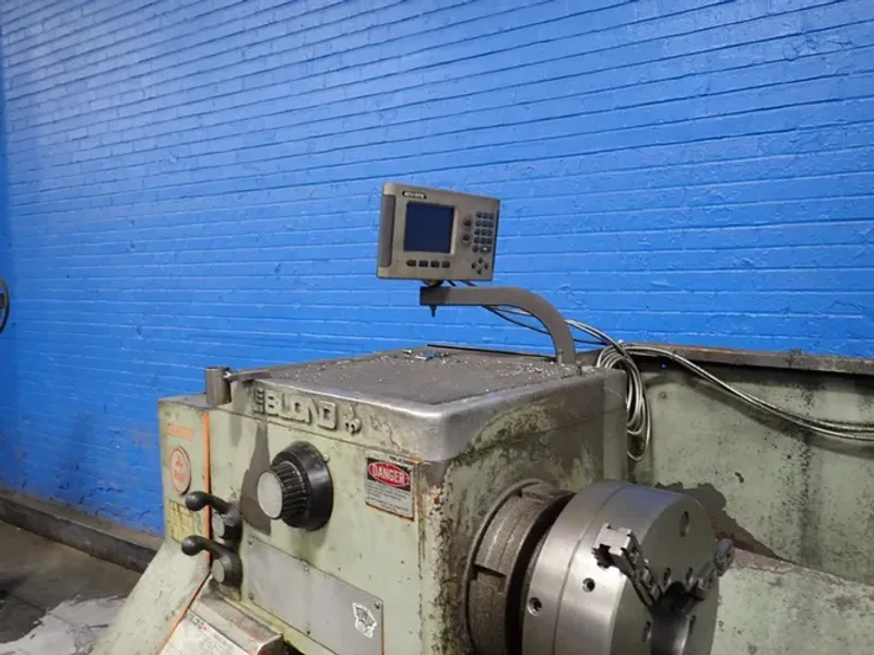 Le Blond  20" X 80" Lathe