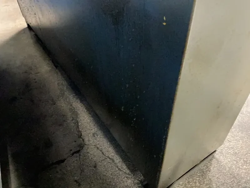 STRONG HOLD 10 DOOR LOCKERS
