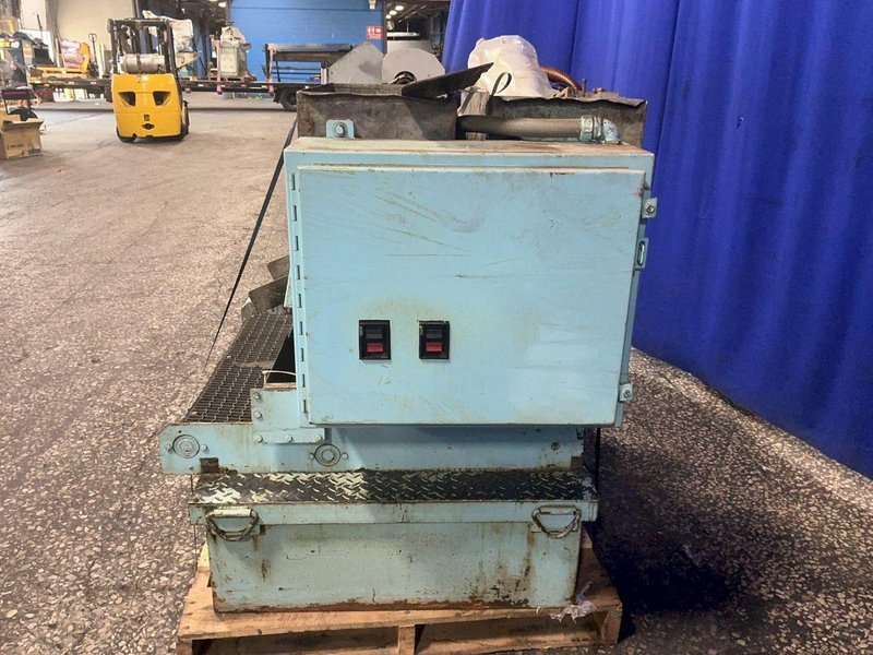 BARNES 30” MAGNETIC &amp; FABRIC FILTER  -  MPE 15