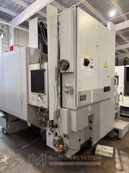 Mori Seiki NV5000A/40 CNC Vertical Machining Center – 12,000 RPM Mill