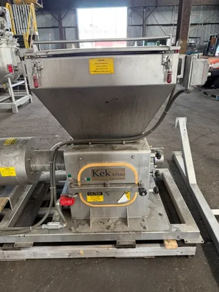 Kemutec Kek S/s Kibbler Lump Breaker - M305