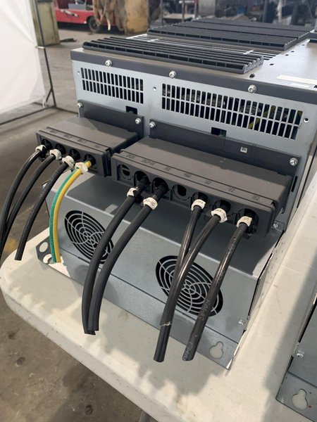 SIEMENS SINAMICS POWER MODULE 340. STOCK # 0151924