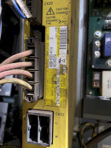 FANUC – R-J3iB PARTS ONLY