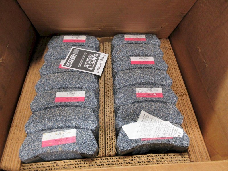 Cincinnati Milacron Cimform 97A301-E10-VFM Surface Grinding Segments, (27pcs) *** New in Boxes***- Auction Item
