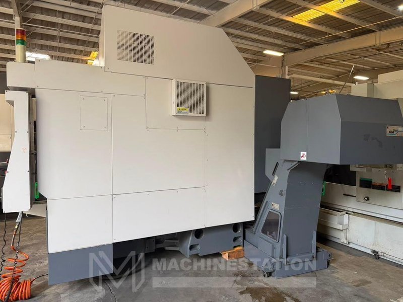 Okuma MB-56VA CNC Vertical Machining Center – Mill