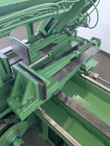 12" X 16" DOALL MODEL C-80 HORIZONTAL BANDSAW. STOCK # 0686624.