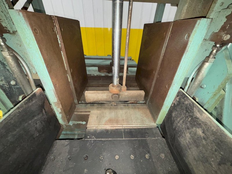 16" x 20" W.F. WELLS (NEW 2023) MODEL F-1620-A CNC AUTOMATIC HORIZONTAL BANDSAW W/ BUNDLING: STOCK #22088