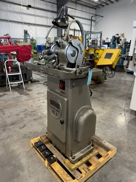 AGATHON 175A Precision Lapper Grinder SWISS #7891