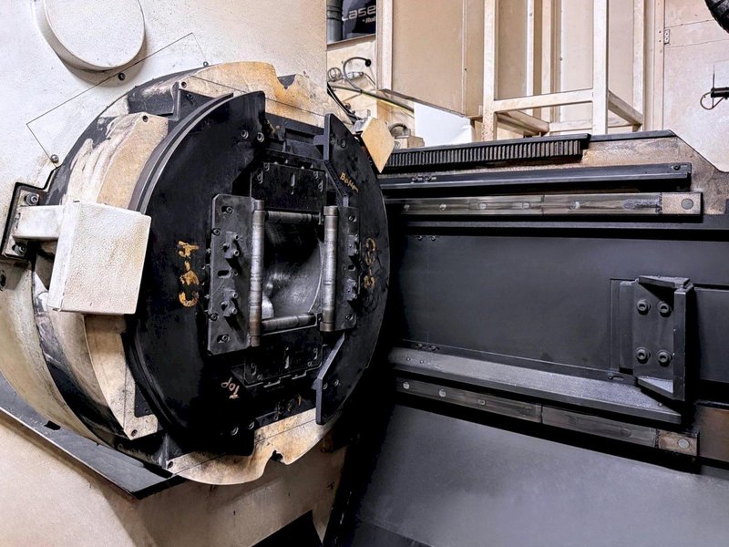 Mazak Fabri Gear 220 III Tube Laser