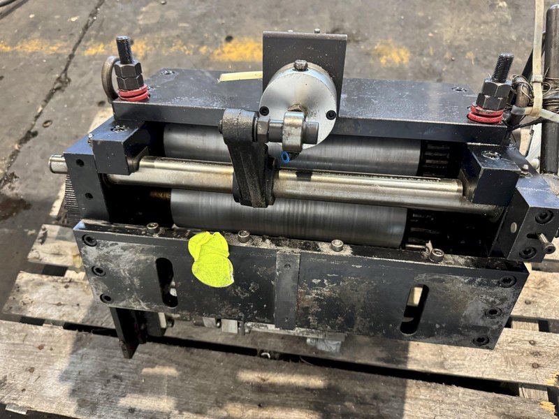 12&quot; X .138&quot; PA INDUSTRIES SRF-12 ULTRA MAGNUM SERVO FEEDER
(NEW IN 2019) STOCK # 0885625