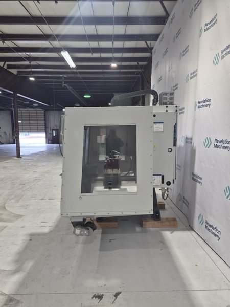 HAAS TM-2P CNC VERTICAL Machining Center, 2021 – VMC