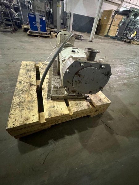 ALFA LAVAL ROTARY LOBE PUMP