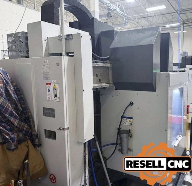 2020 Haas VF-2SS 5-Axis CNC Vertical Machining Center