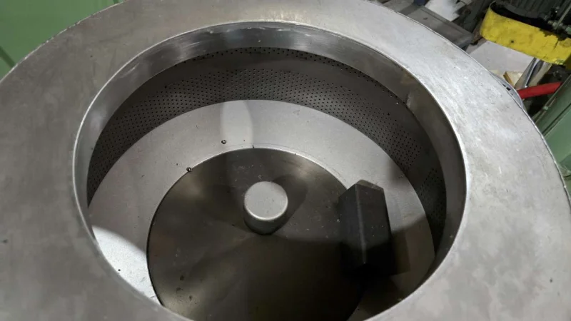 HSIN DER 25LB Capacity STM-20 Parts Centrifuge - 5 of 6