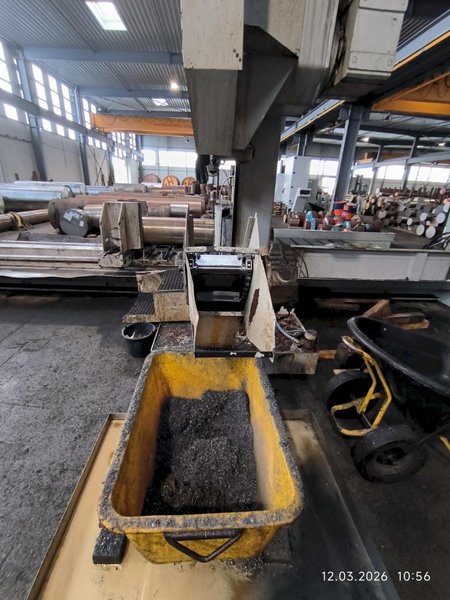 KASTO BILLET SAW TYPE HBA A 10x12