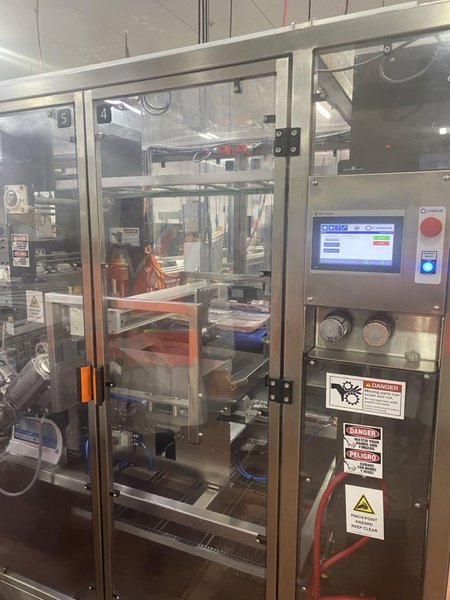 Cypack Multipack 35 Tape Machine, 2021