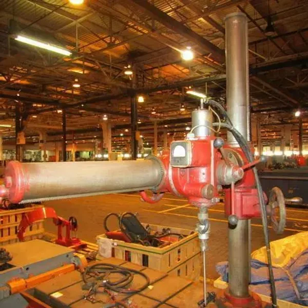 CAMMANN C-96 Hi/Lo Metal Disintegrator, STOCK# 13894J