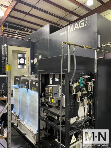 Makino MAG-3