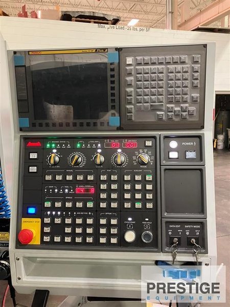 Machining Centers Vertical Bridge Type CNC