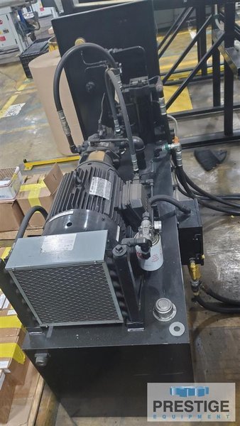 Tesker 230 Thread Roller