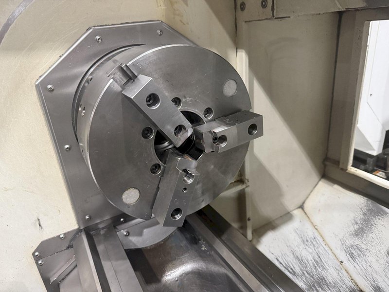 Romi C510 CNC Teach Lathe For Sale, 2014