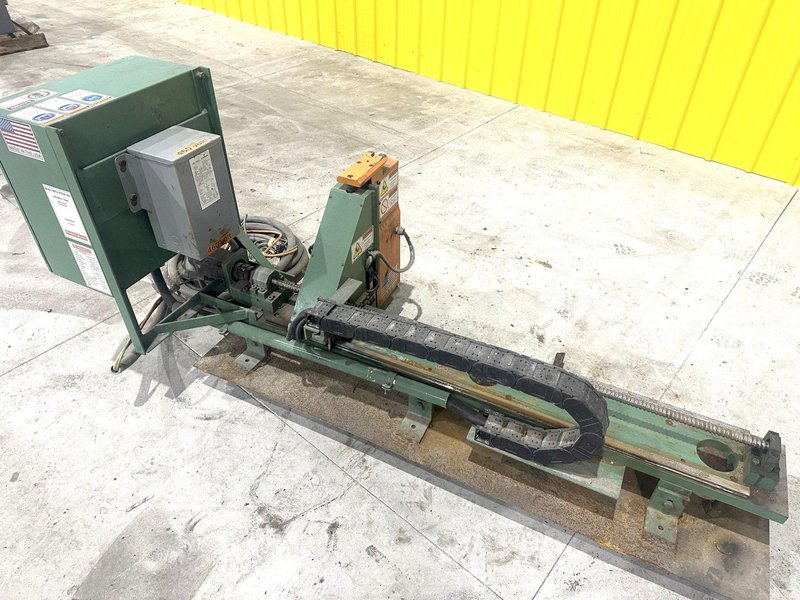 PEDDINGHAUS STEEL ROBOT UNDERSIDE SCRIBER: STOCK #19935