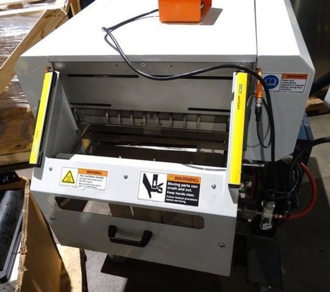 Clamco Magnum Vertical 968-000029 Bagging Machines, 2017