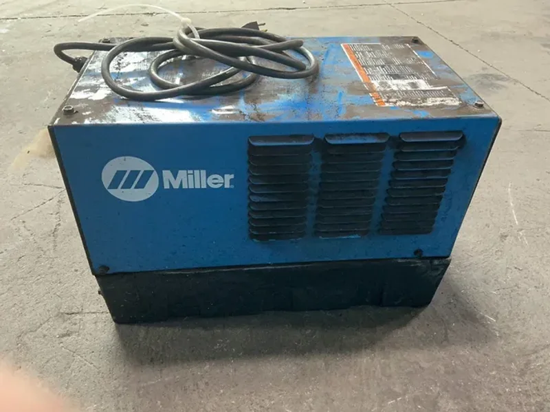 MILLER COOLANT SYSTEM  -  COOLMATE 3