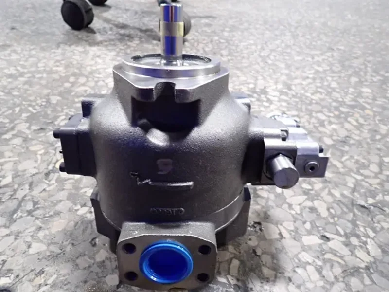 BOSCH SILENT VANE PUMP  -  PSV PNCF 20HRM 66