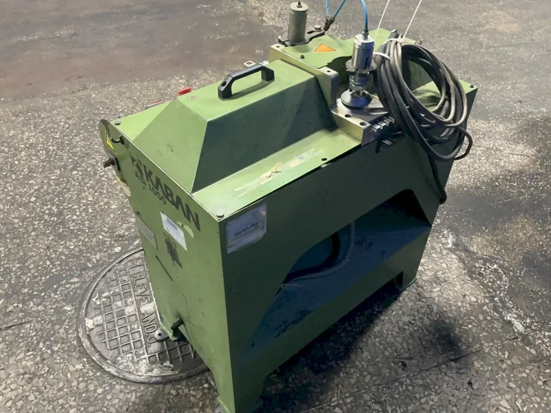 KABAN MAKINA SAN AUTOMATIC GLAZING MACHINE  -  AD 1050