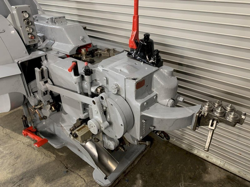 3/16&quot; National DSSD LS Cold Header