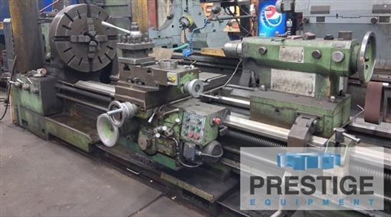 Lathes Flat Bed Manual &amp; CNC