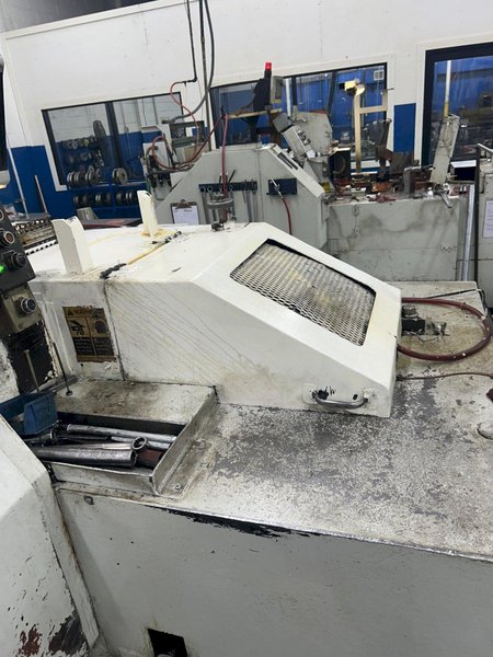 3/8" National Model #68 High Speed DSSD Long Stroke Cold Header