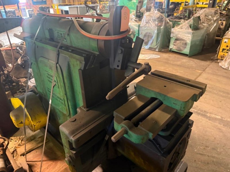 20" G&amp;E METAL MACHINE: YOBRO #24803