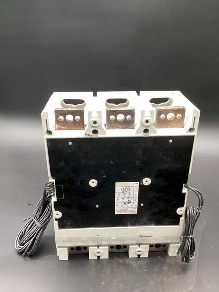 ABB S6N800BW Circuit Breaker 800A, 3 POLE, 600VAC NEW